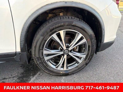 2019 Nissan Rogue AWD SV