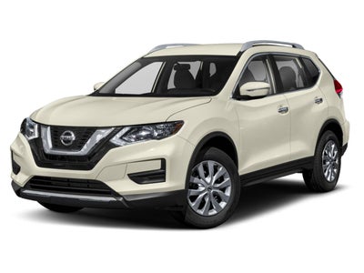 2019 Nissan Rogue AWD SV