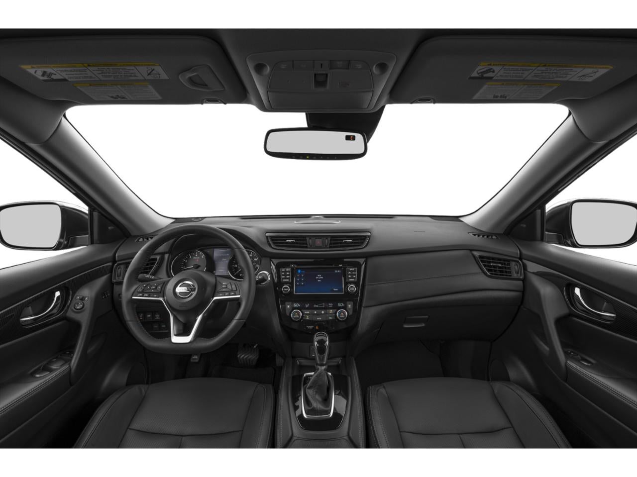2019 Nissan Rogue AWD SV