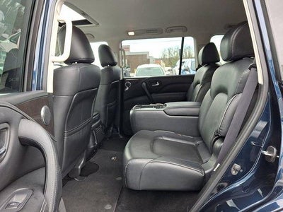 2024 INFINITI QX80 LUXE AWD