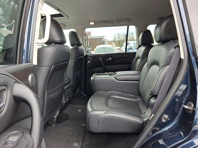 2024 INFINITI QX80 LUXE AWD