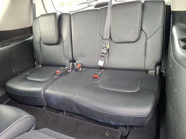 2024 INFINITI QX80 LUXE AWD