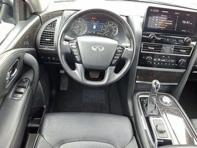 2024 INFINITI QX80 LUXE AWD