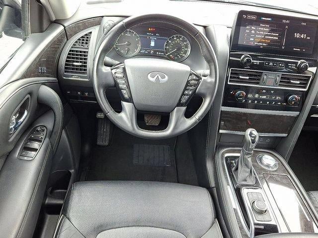 2024 INFINITI QX80 LUXE AWD