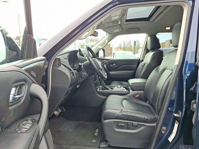 2024 INFINITI QX80 LUXE AWD