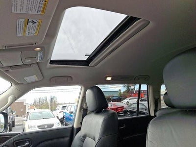 2024 INFINITI QX80 LUXE AWD