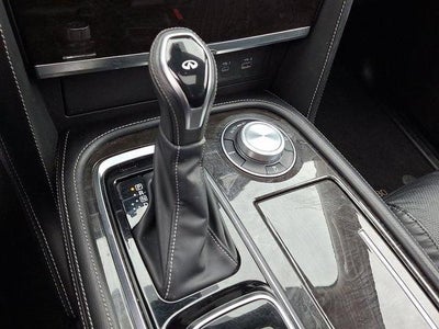 2024 INFINITI QX80 LUXE AWD