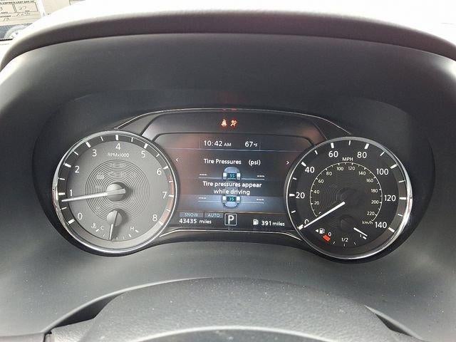 2024 INFINITI QX80 LUXE AWD
