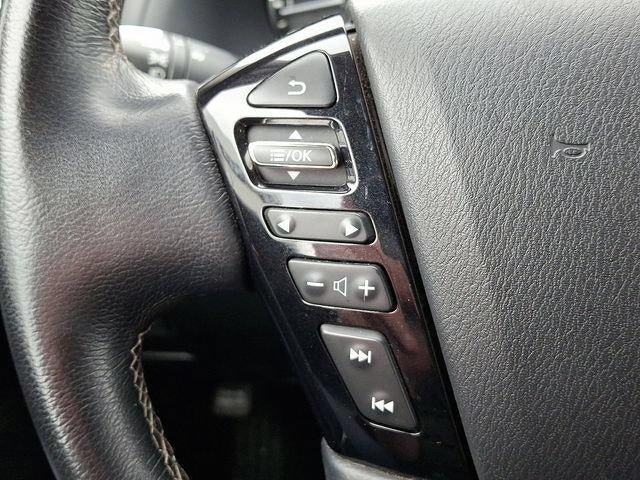 2024 INFINITI QX80 LUXE AWD