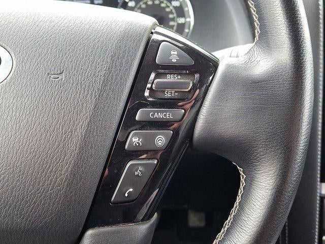 2024 INFINITI QX80 LUXE AWD