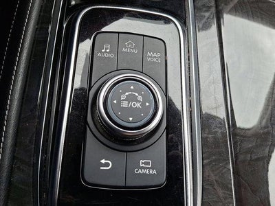 2024 INFINITI QX80 LUXE AWD