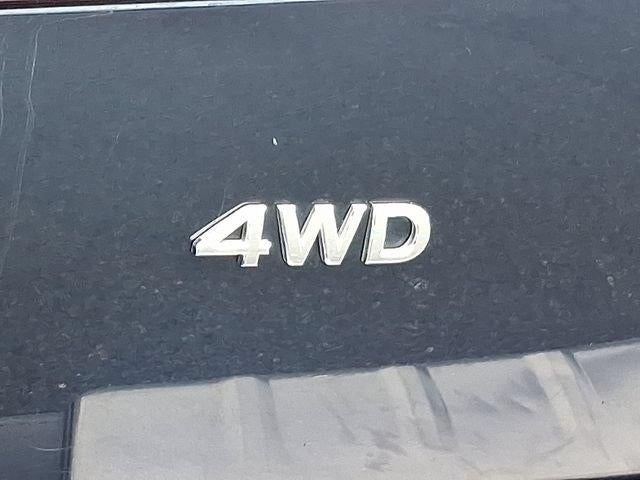 2024 INFINITI QX80 LUXE AWD