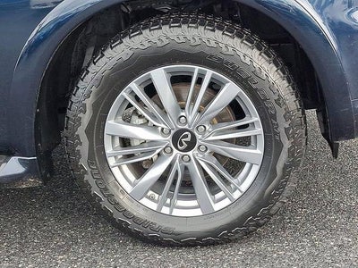 2024 INFINITI QX80 LUXE AWD