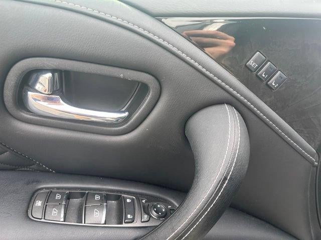 2023 INFINITI QX80 SENSORY AWD