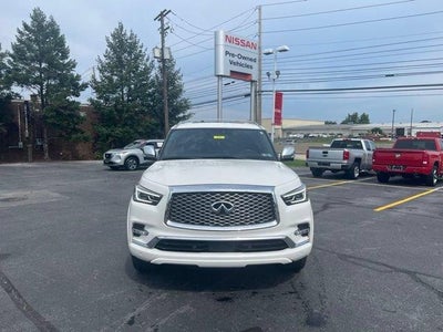 2023 INFINITI QX80 SENSORY AWD