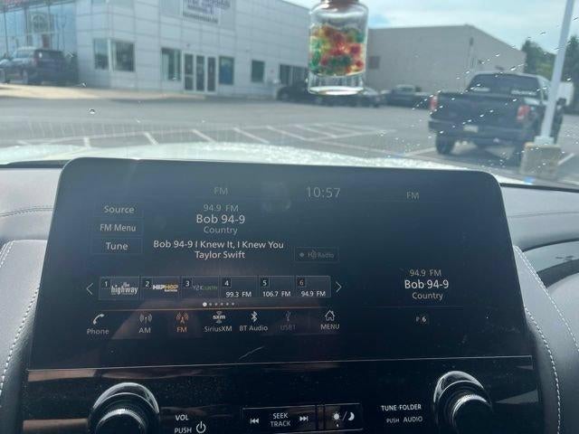 2023 INFINITI QX80 SENSORY AWD