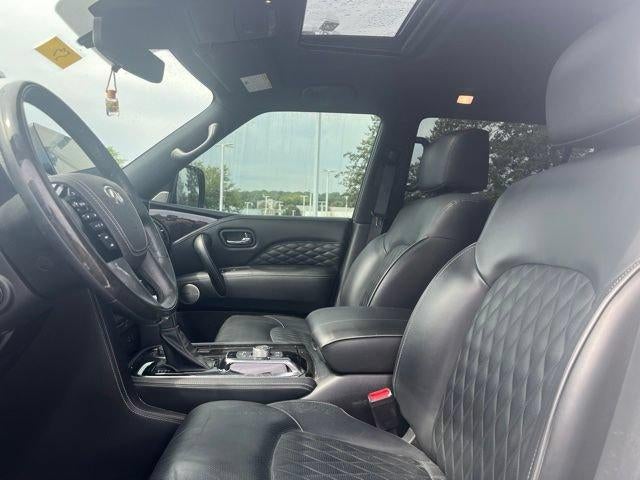 2023 INFINITI QX80 SENSORY AWD