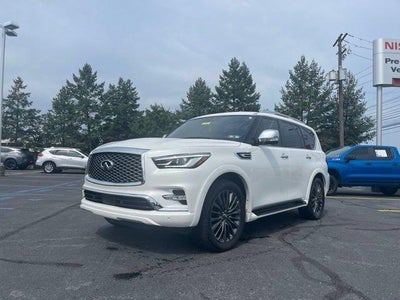 2023 INFINITI QX80 SENSORY AWD