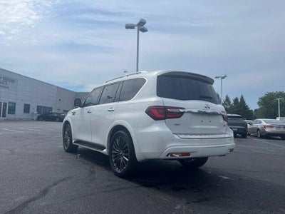 2023 INFINITI QX80 SENSORY AWD