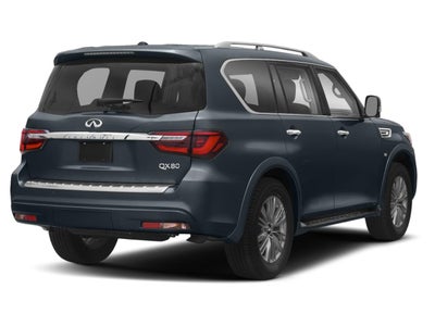 2018 INFINITI QX80 4WD