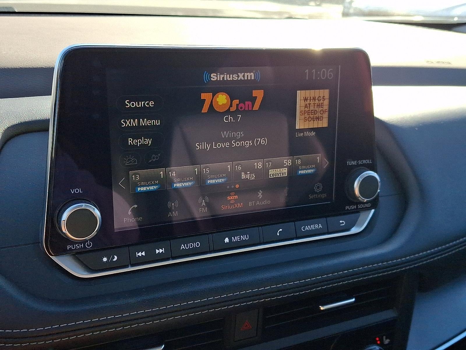 2023 Nissan Rogue AWD SV