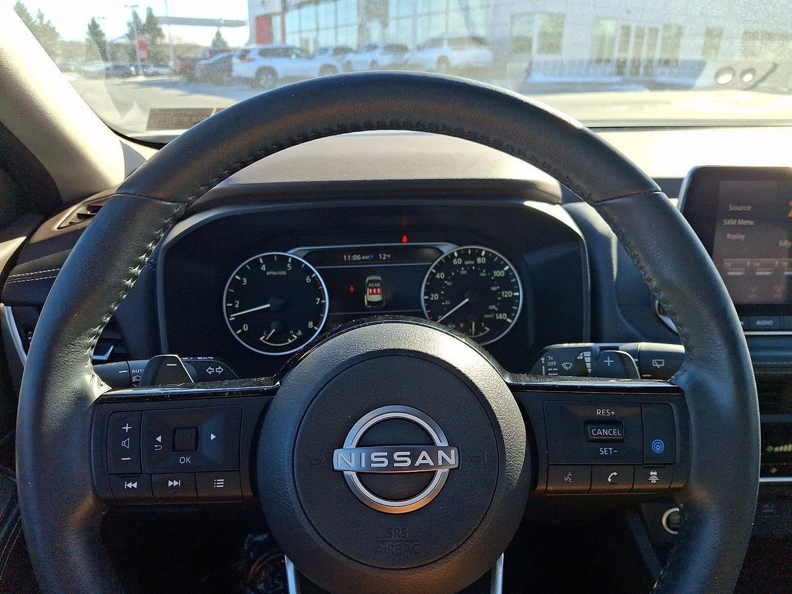 2023 Nissan Rogue AWD SV