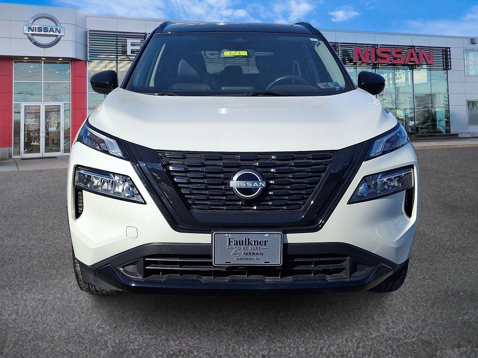 2023 Nissan Rogue AWD SV
