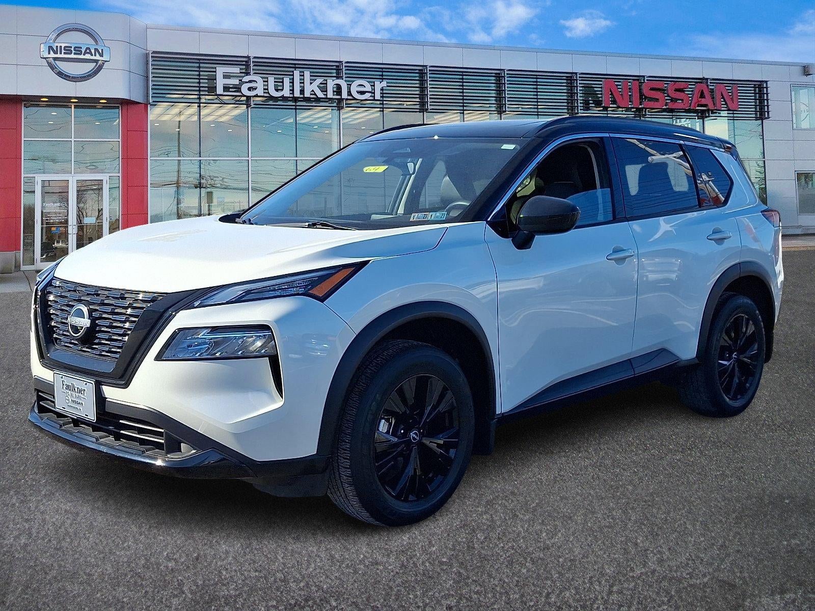 2023 Nissan Rogue AWD SV