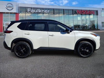 2023 Nissan Rogue AWD SV