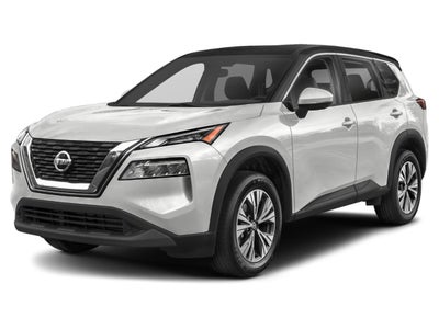 2023 Nissan Rogue AWD SV