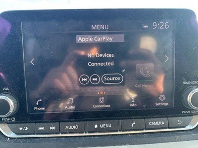 2022 Nissan Rogue AWD SV