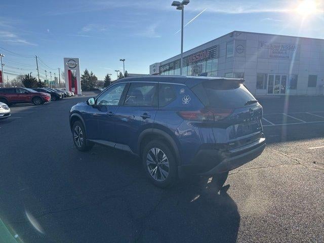 2022 Nissan Rogue AWD SV