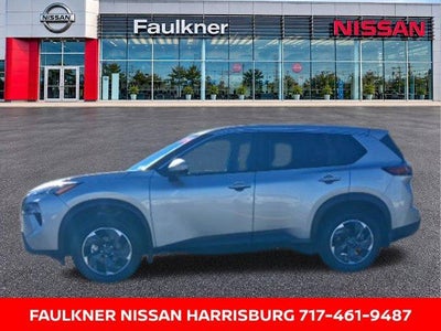 2026 Nissan Rogue AWD SV *Ltd Avail*