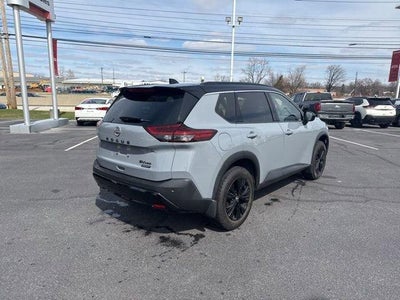 2023 Nissan Rogue AWD SV