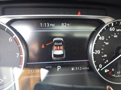 2023 Nissan Rogue AWD SV