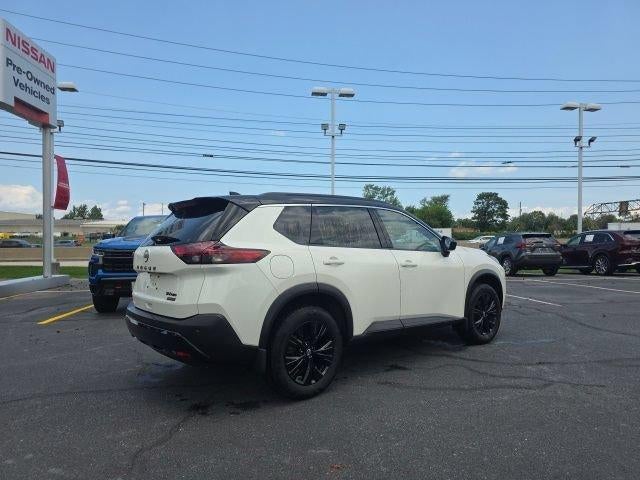 2023 Nissan Rogue AWD SV