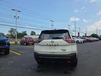 2023 Nissan Rogue AWD SV