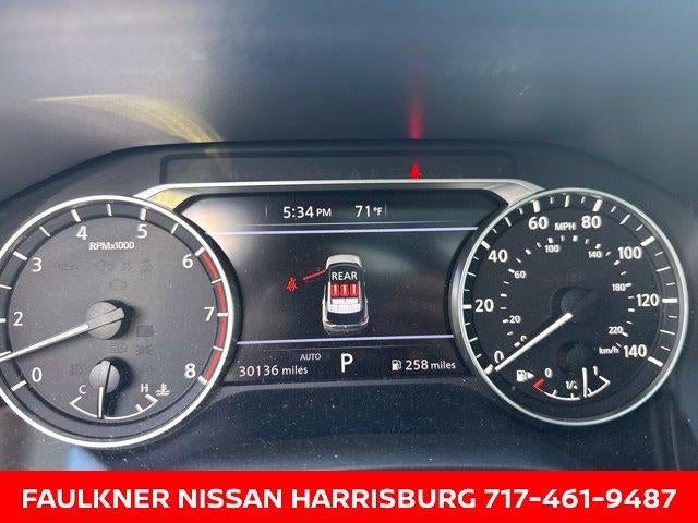2023 Nissan Rogue AWD SV