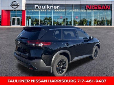 2023 Nissan Rogue AWD SV