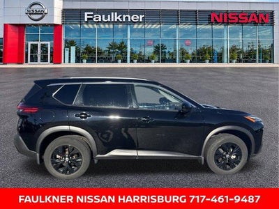 2023 Nissan Rogue AWD SV