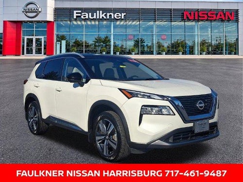 2023 Nissan Rogue AWD SL
