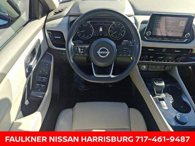 2023 Nissan Rogue AWD SL