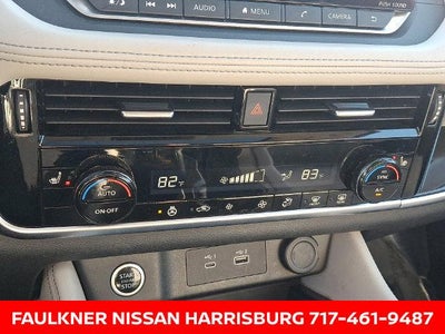 2023 Nissan Rogue AWD SL
