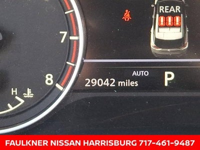 2023 Nissan Rogue AWD SL