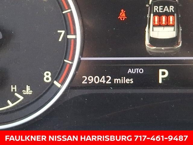 2023 Nissan Rogue AWD SL