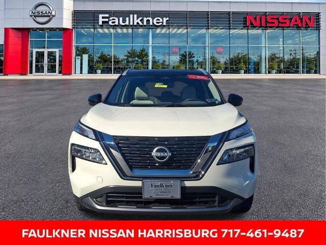 2023 Nissan Rogue AWD SL