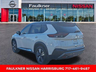 2023 Nissan Rogue AWD SL