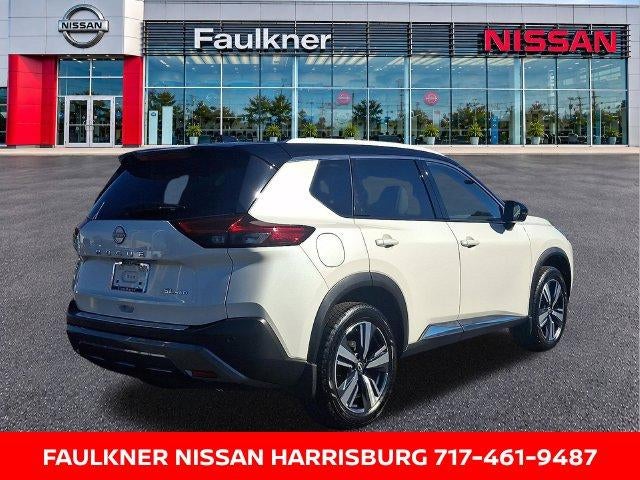 2023 Nissan Rogue AWD SL
