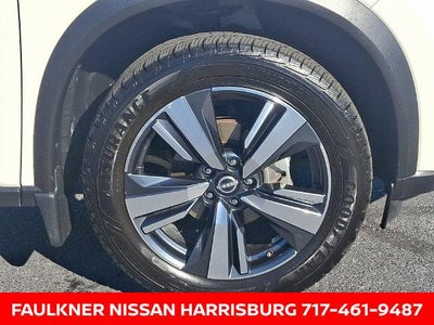 2023 Nissan Rogue AWD SL