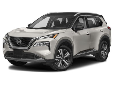 2023 Nissan Rogue AWD SL